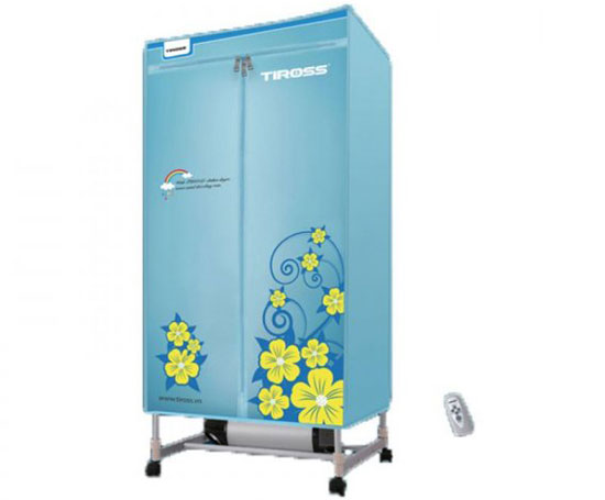 Tủ sấy quần áo TIROSS TS-882