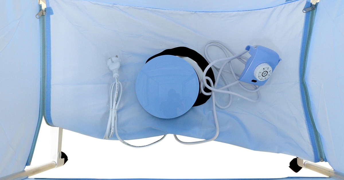 Tủ sấy quần áo Kangaroo KG326