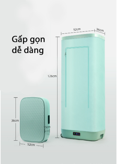 Máy sấy quần áo Xiaomi DL-1216